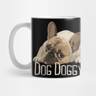 Animal Bp Dog Doggy Mug